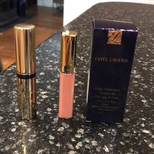 High Definition Essentials for Lips and Eyes